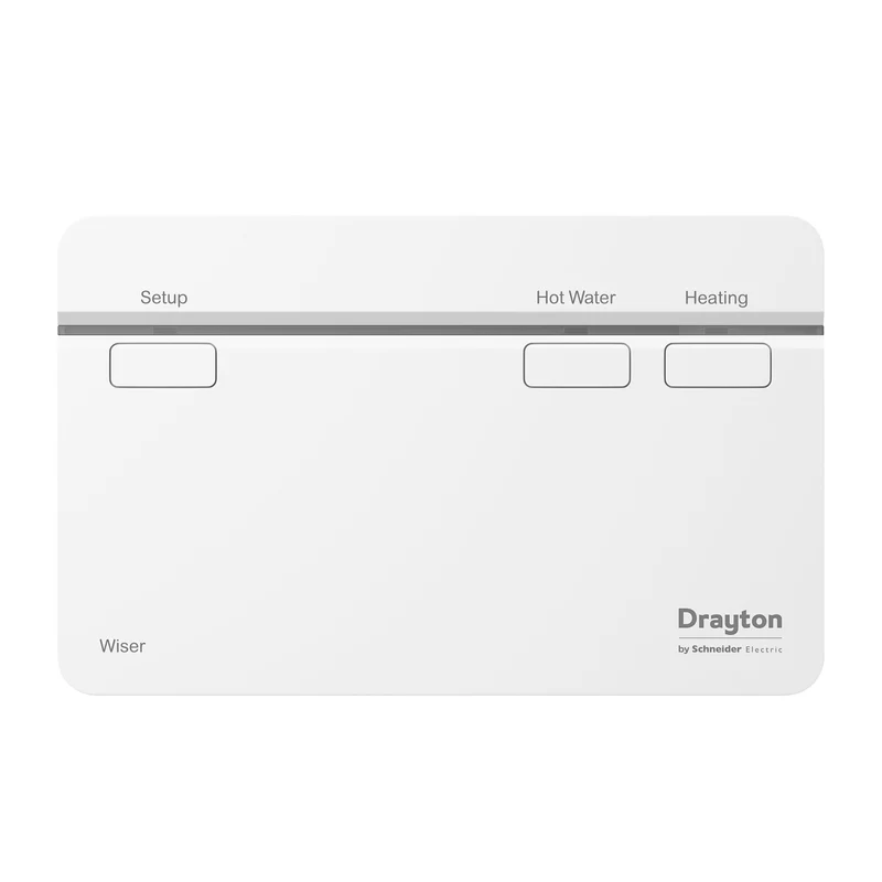 Drayton Wiser Heating System Kit - Image 3