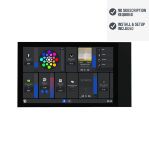 Wall Display XL - Black