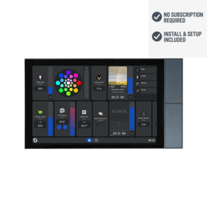 Wall Display XL - Grey