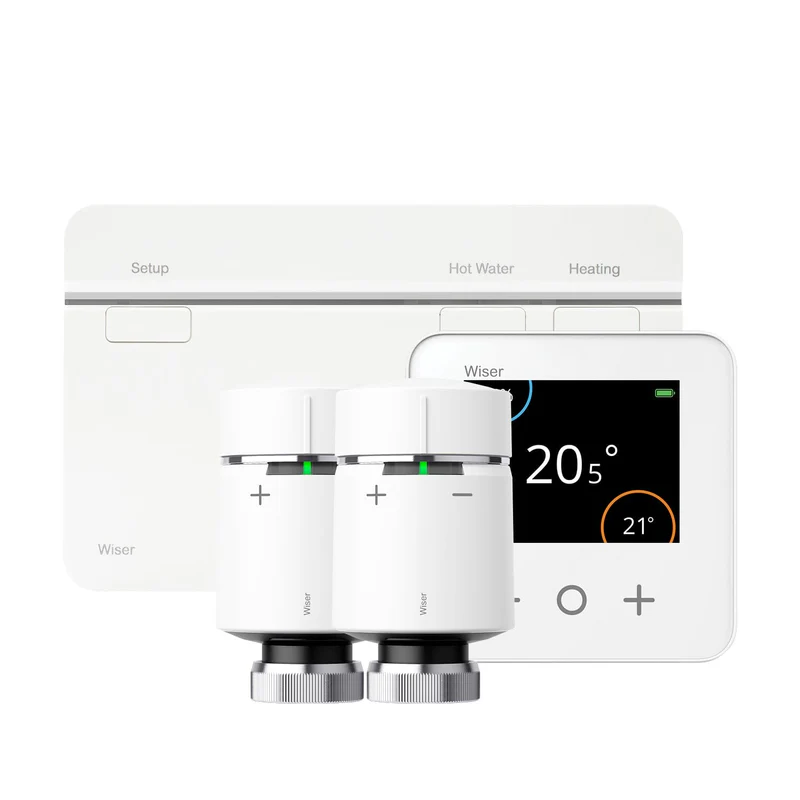 Drayton Wiser Heating System Kit - Image 2