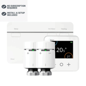 Drayton Wiser Heating System Kit