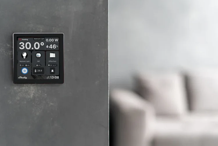 Wall Display - White - Image 3